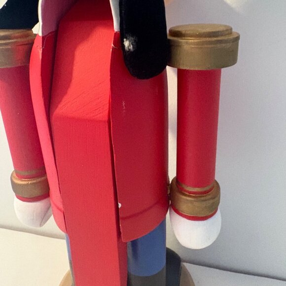 Vintage Disney Goofy Nutcracker Kurt Adler H1216 15” Tall  Walt Disney‎ Co w Box - Picture 10 of 16